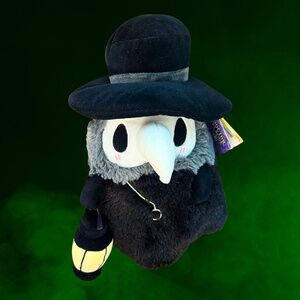 Squishable Mini Plague Doctor Collectible Plush, 7,” Has Tags